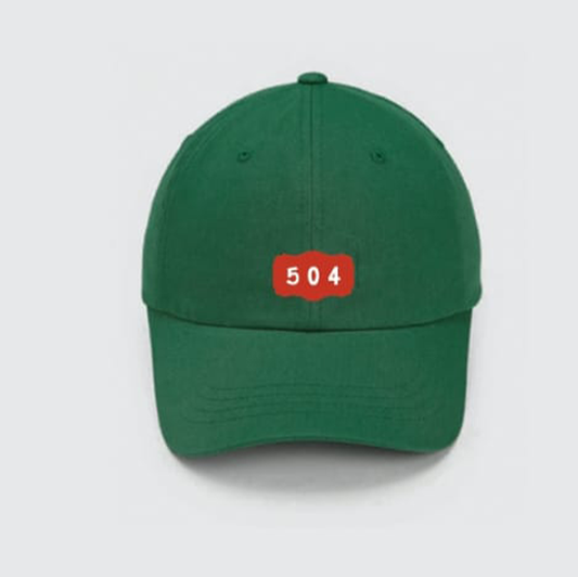 Boné “Porta 504” – Ana Laura Lopes