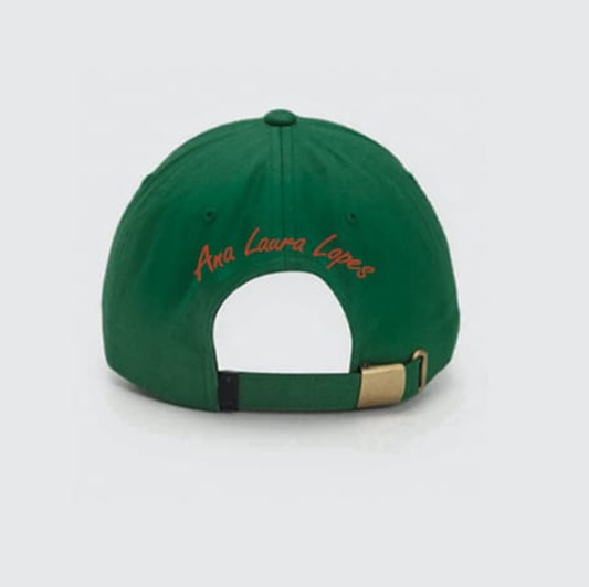 Boné “Porta 504” – Ana Laura Lopes