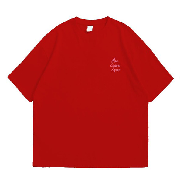 Camiseta “Aperta o 504” – Ana Laura Lopes