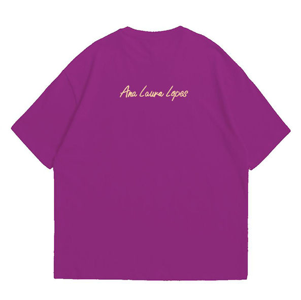 Camisetão “Sonho Vicioso” – Ana Laura Lopes