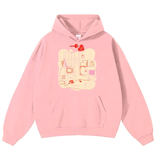 Moletom “504 é o Meu endereço” – Ana Laura Lopes