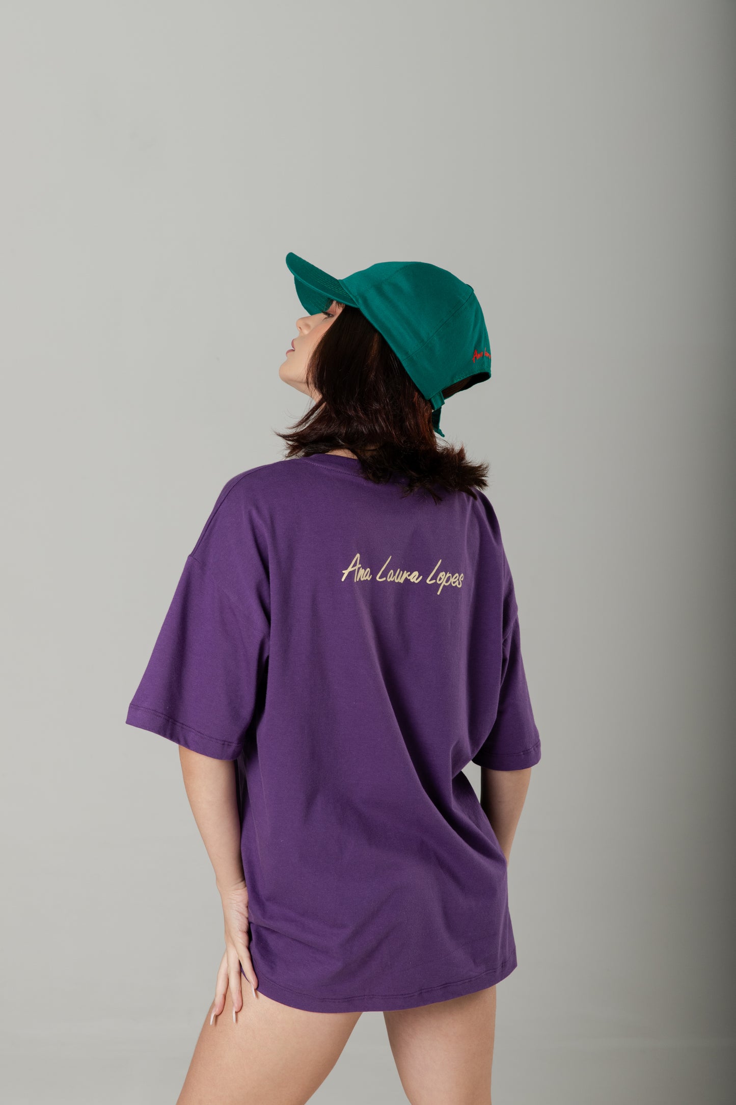 Boné “Porta 504” – Ana Laura Lopes
