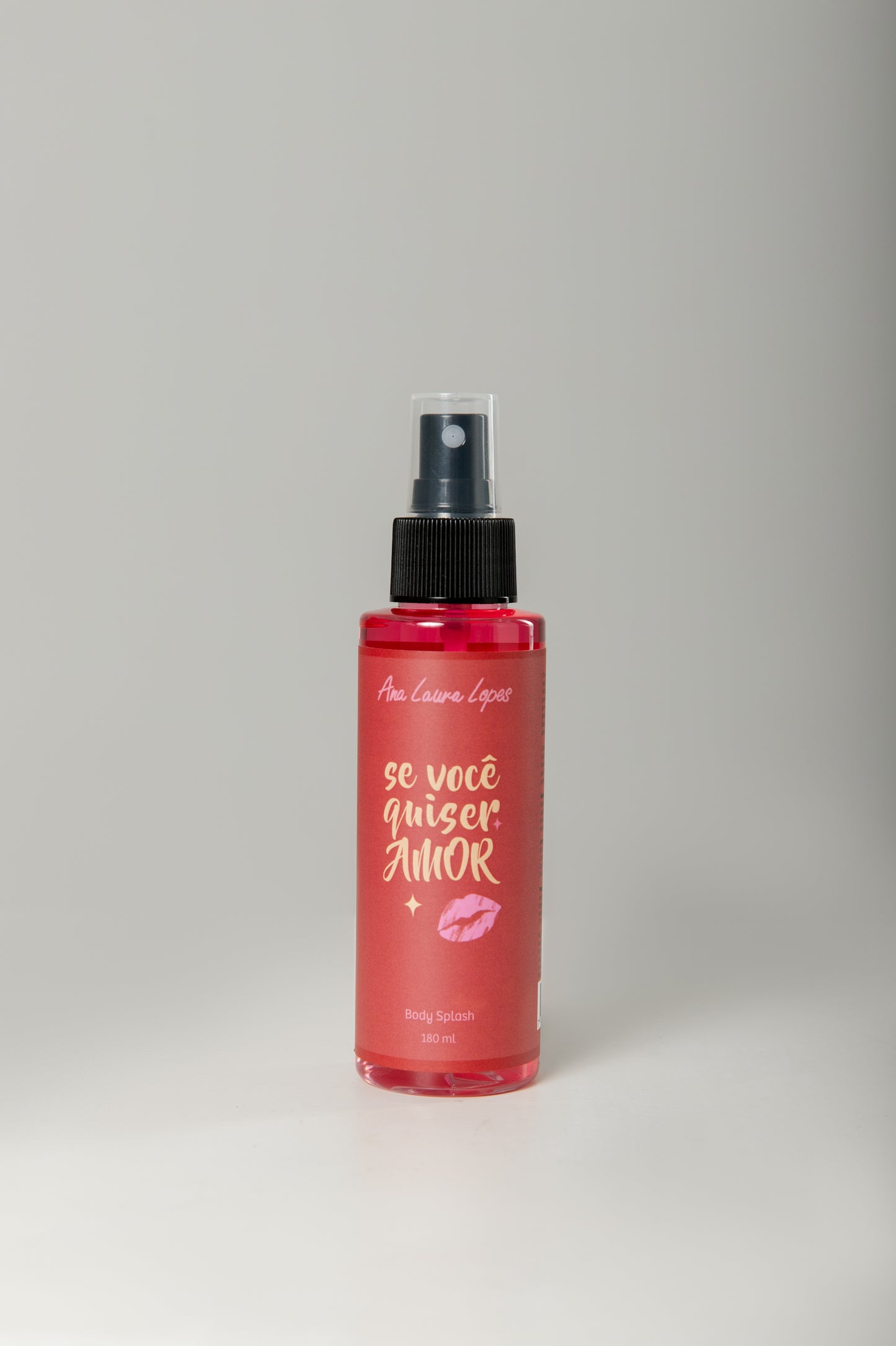 Body Splash - "Se Você Quiser Amor"